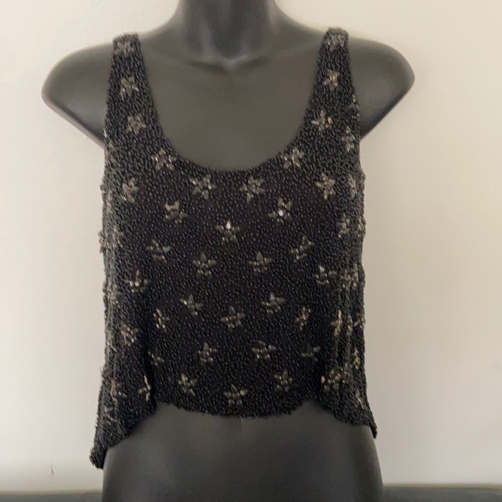 Nice top for night out brand new but no tag